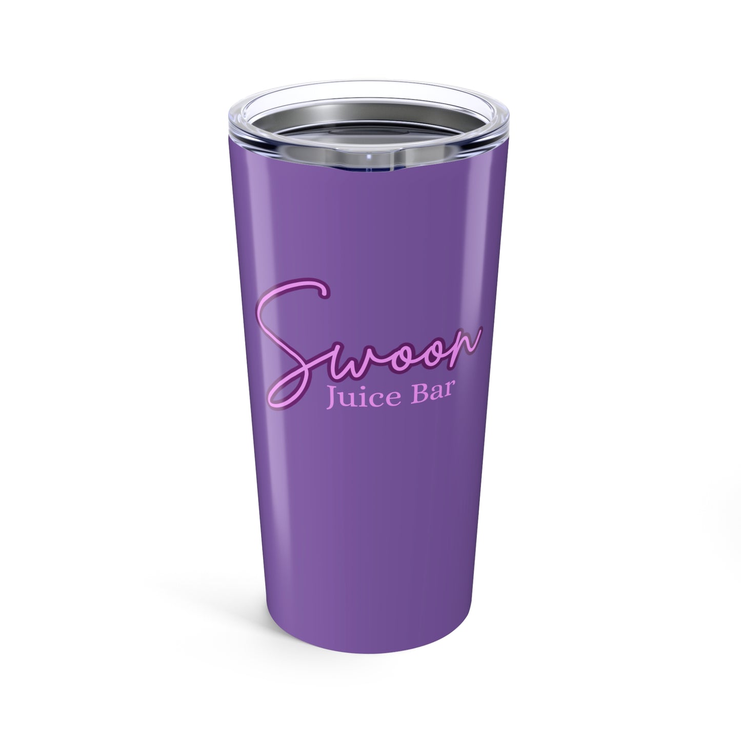 Copy of Copy of Swoon Juice Bar 20oz Tumbler - Stylish & Functional Travel Cup