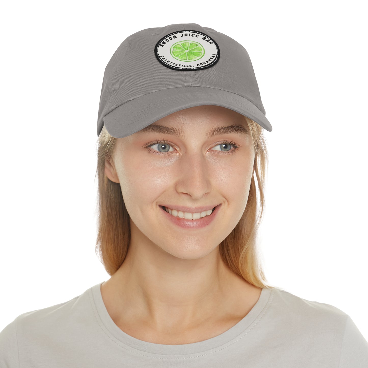 Fun Dad Hat with Leather Patch - Perfect for Summer Adventures