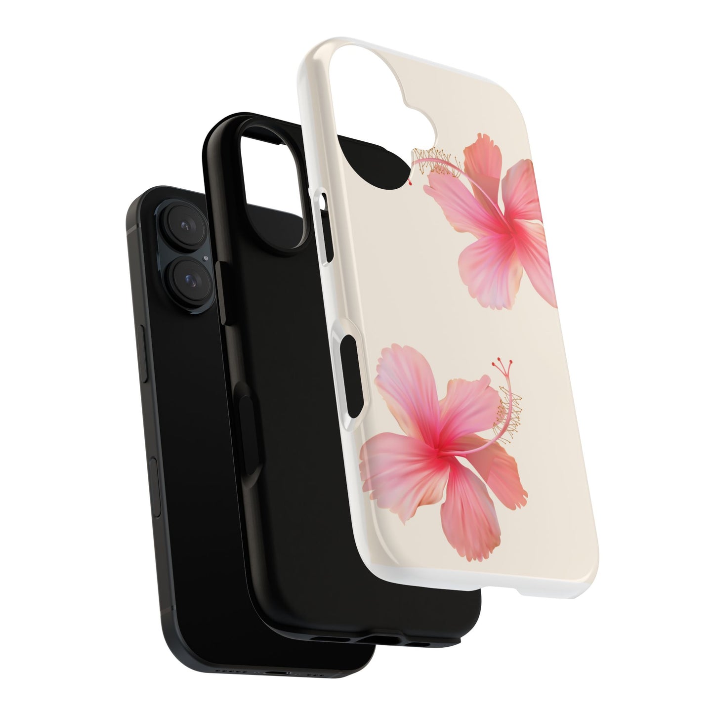 Flower phone case