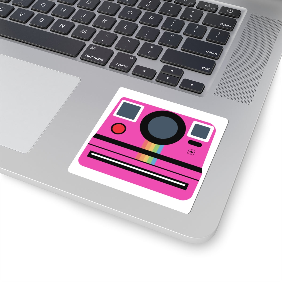 Kiss-Cut Stickers