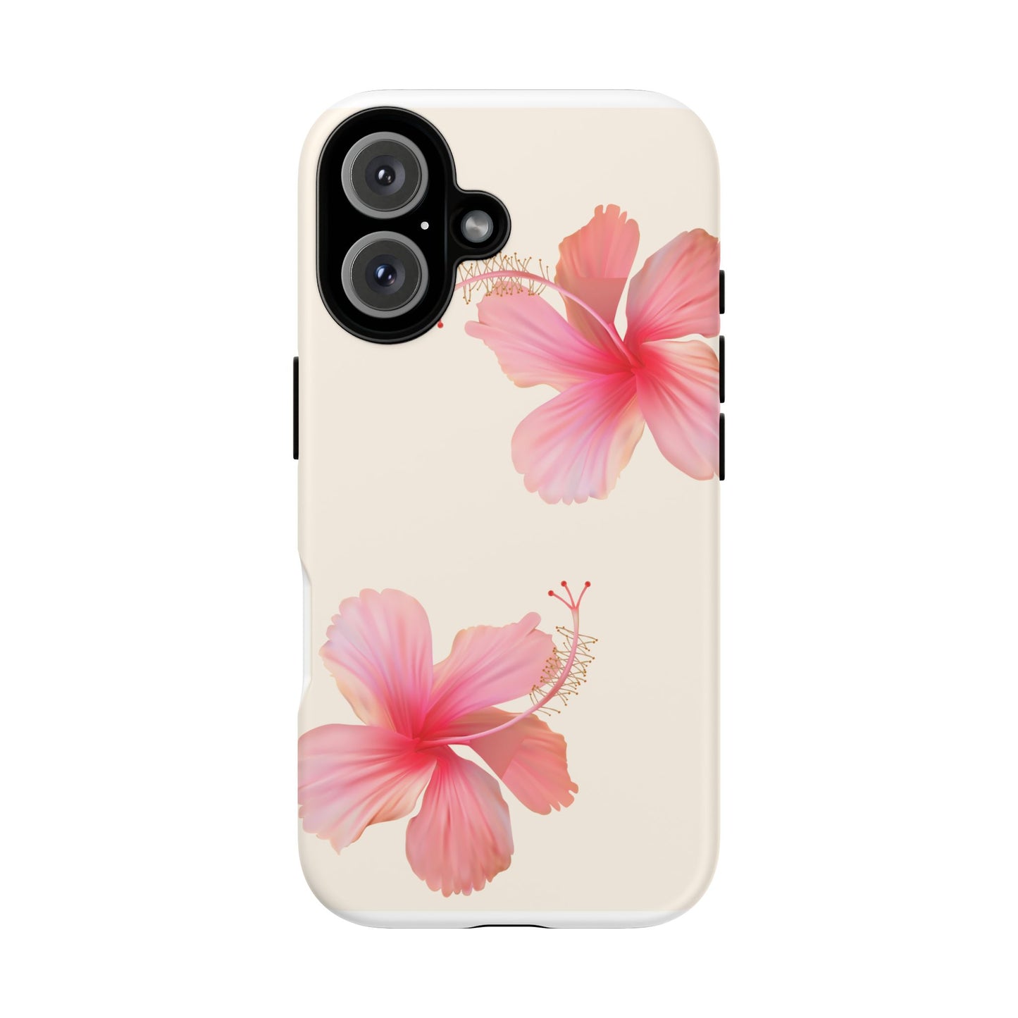Flower phone case