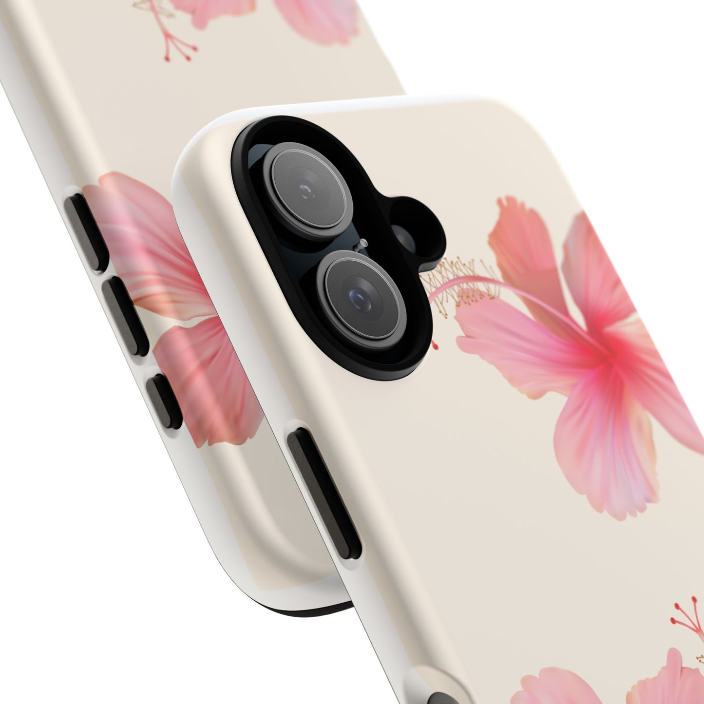 Flower phone case