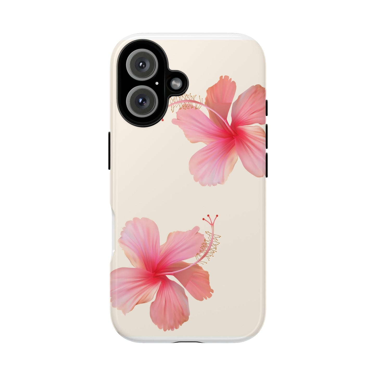 Flower phone case