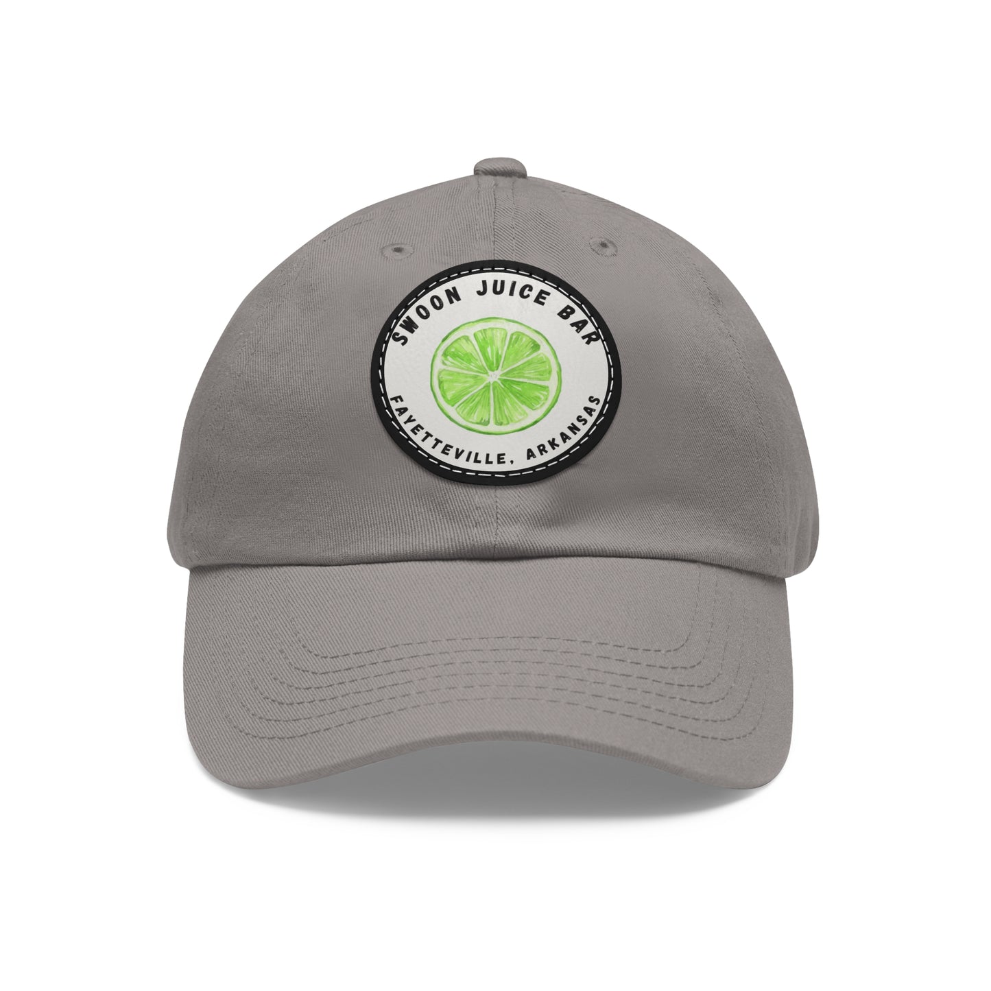 Fun Dad Hat with Leather Patch - Perfect for Summer Adventures