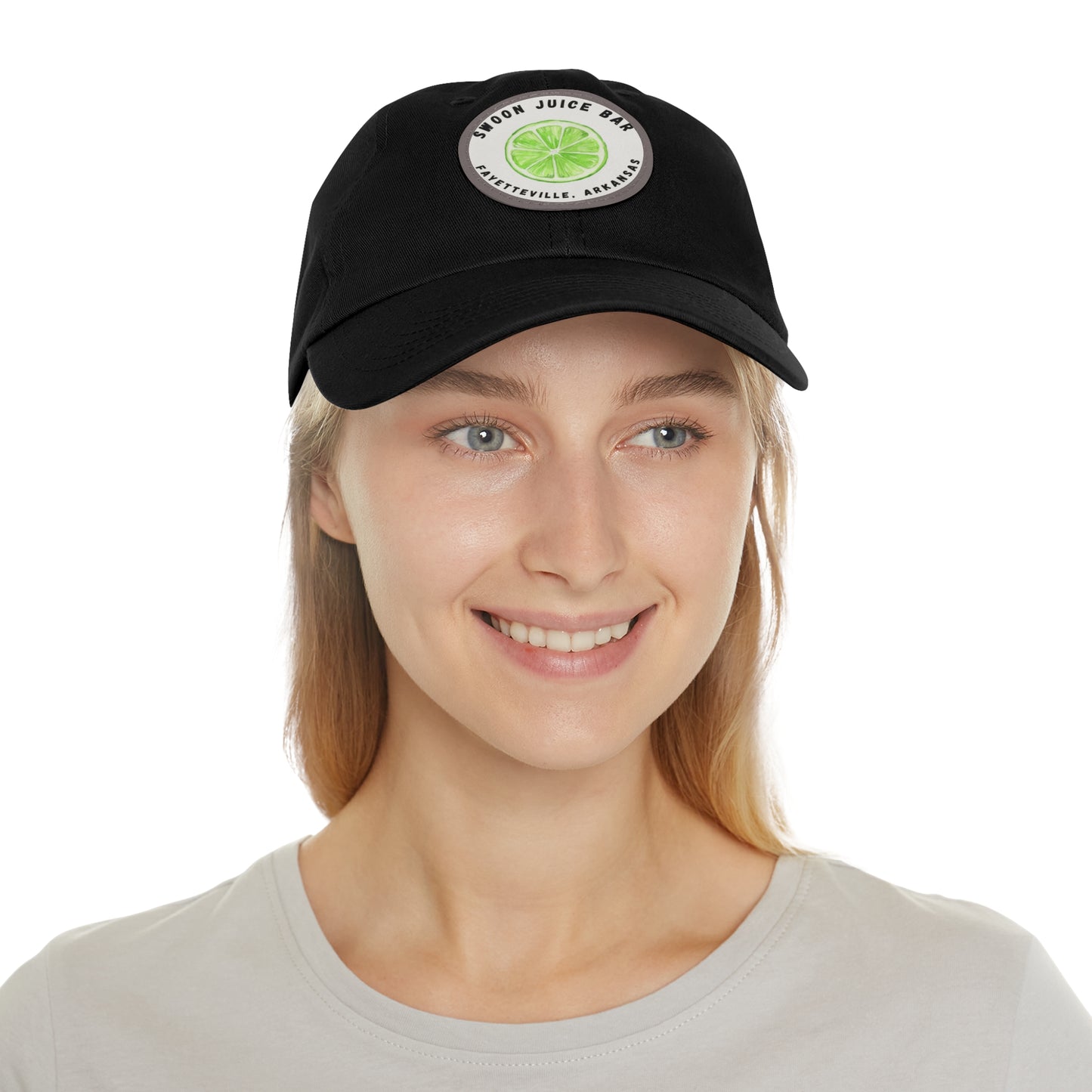 Fun Dad Hat with Leather Patch - Perfect for Summer Adventures