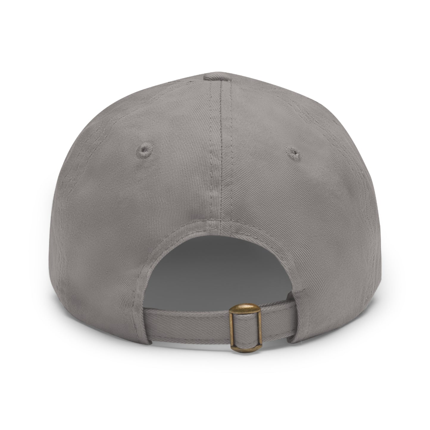 Fun Dad Hat with Leather Patch - Perfect for Summer Adventures
