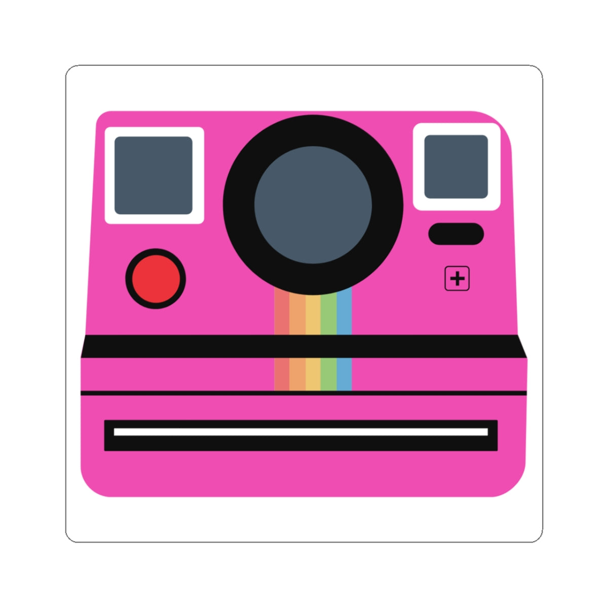 Kiss-Cut Stickers