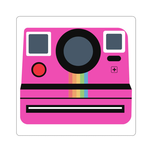 Kiss-Cut Stickers