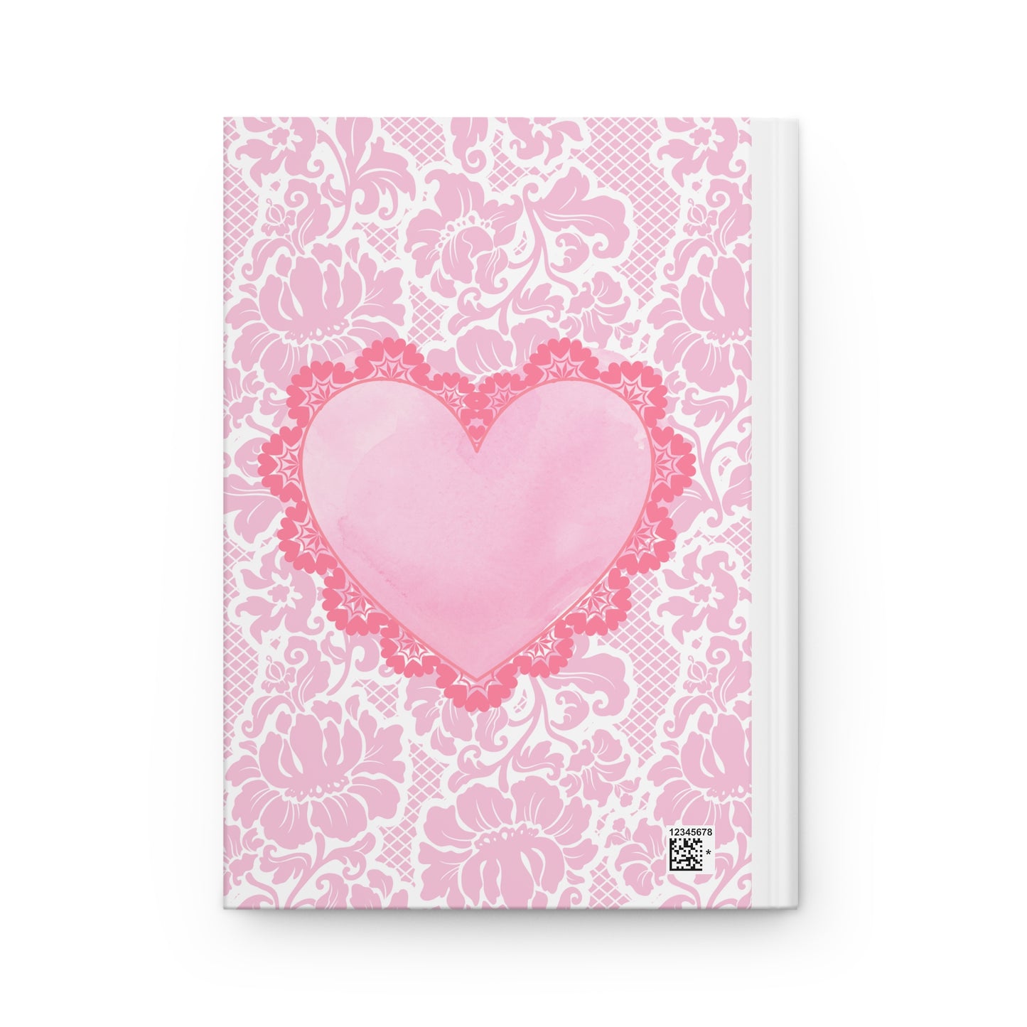 Hardcover Journal Matte