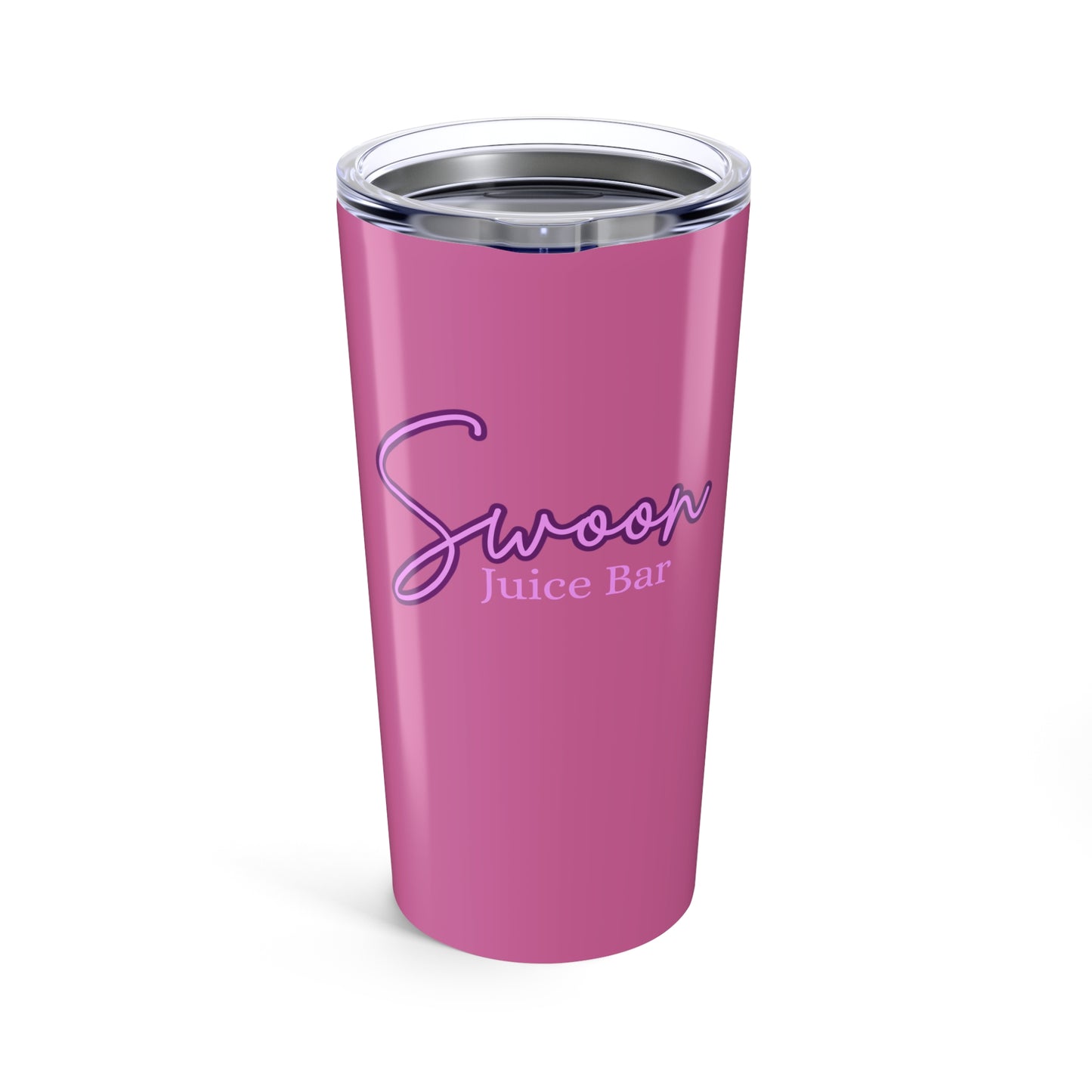 Swoon Juice Bar 20oz Tumbler - Stylish & Functional Travel Cup