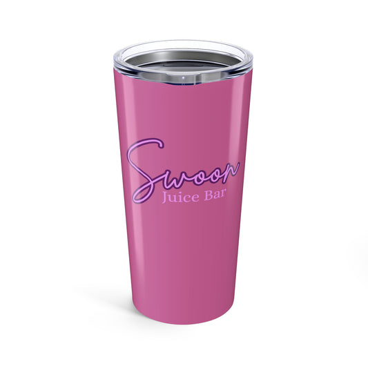 Swoon Juice Bar 20oz Tumbler - Stylish & Functional Travel Cup